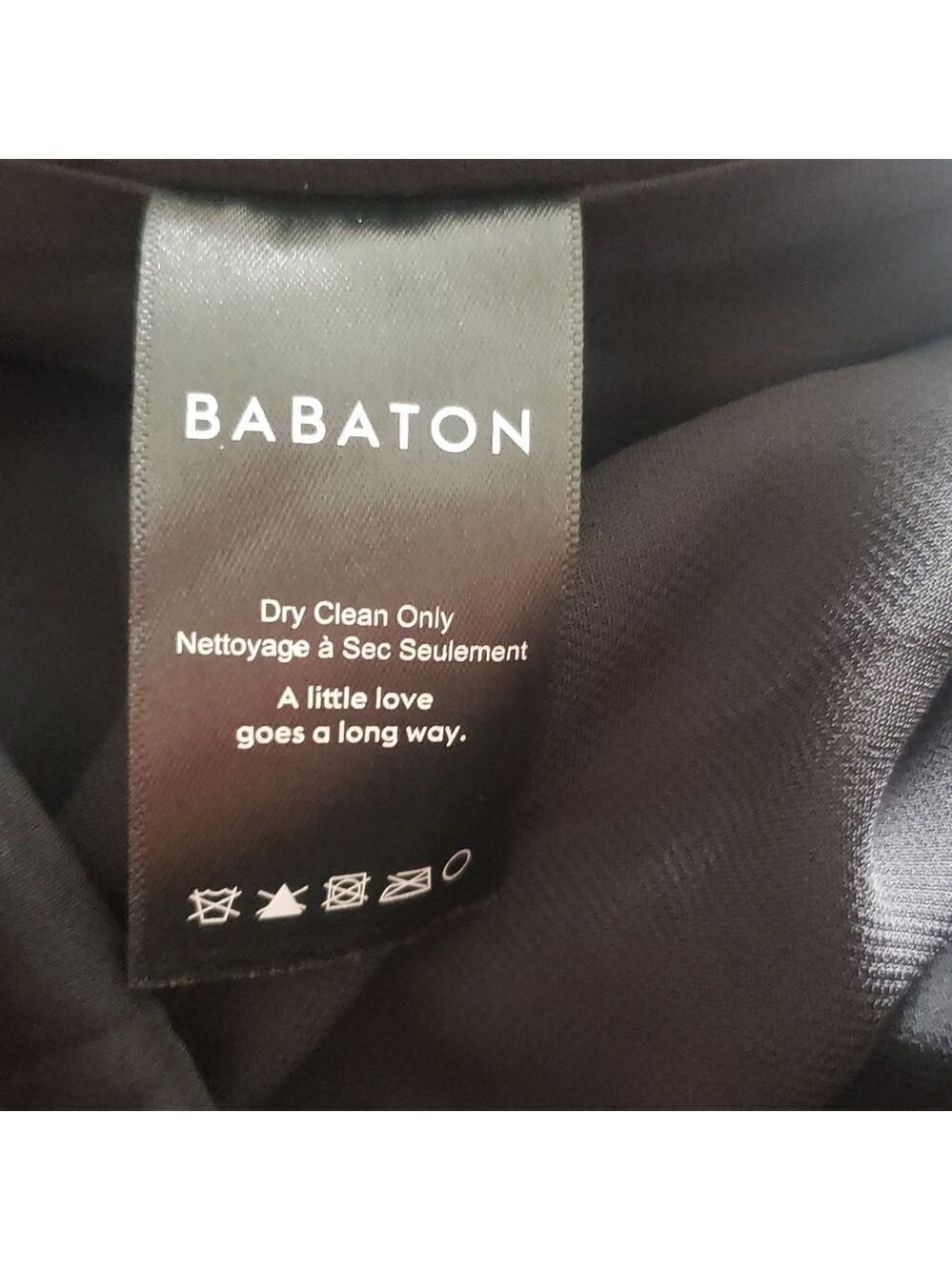 BABATON Silk Jumpsuit/Romper - Picture 13 of 15
